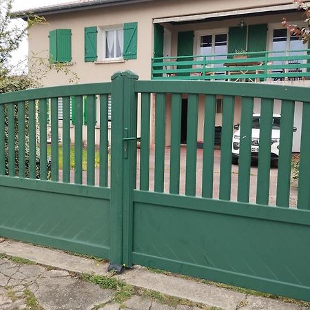 L'Escale Thermale Montrond-les-Bains Ngoại thất bức ảnh