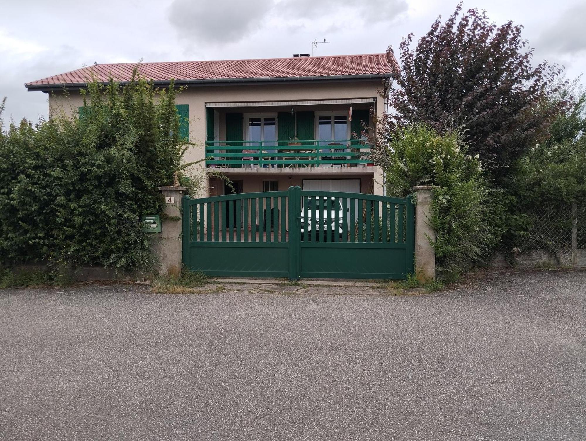 L'Escale Thermale Montrond-les-Bains Ngoại thất bức ảnh